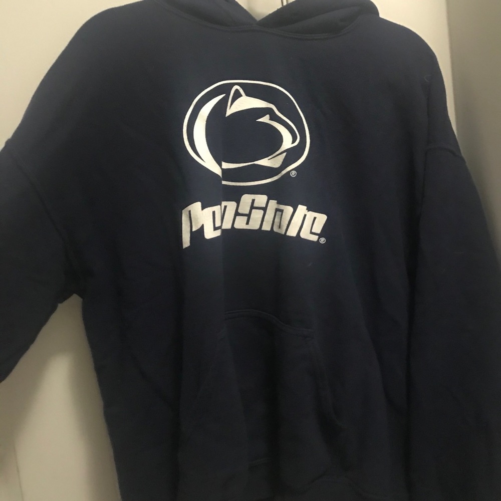 Penn state nittany lions navy sweatshirt
